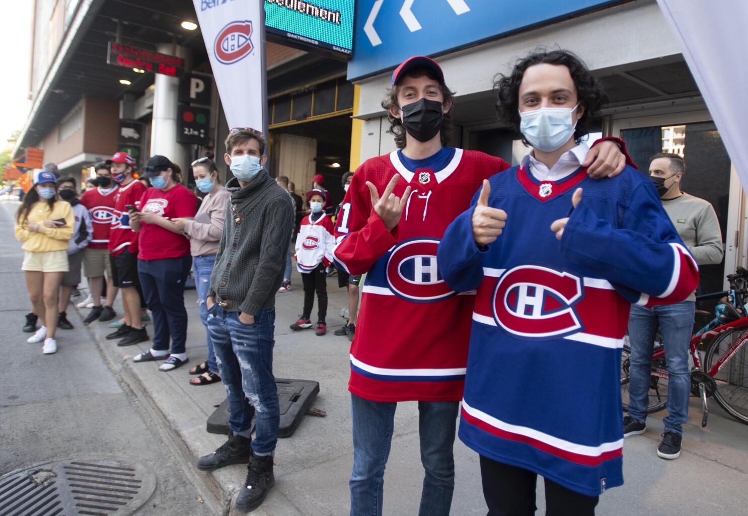 Montreal canadiens fan on sale shop